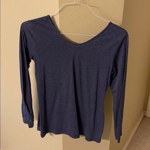 Long sleeve